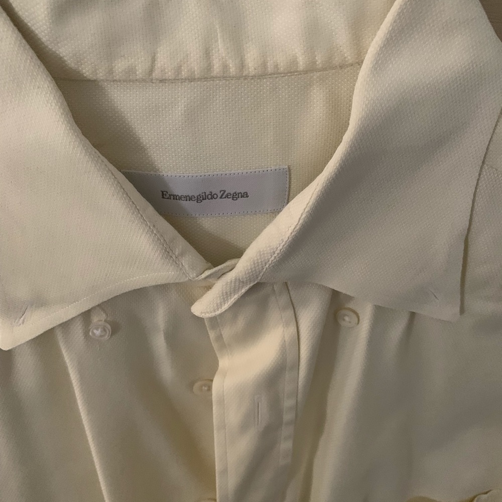 Ermenegildo Zegna dress shirt - PRICE DROP!